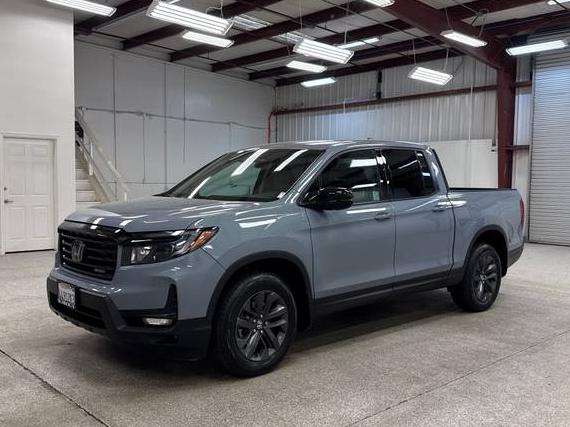 HONDA RIDGELINE 2023 5FPYK3F15PB046926 image HONDA RIDGELINE 2023 5FPYK3F15PB046926 image