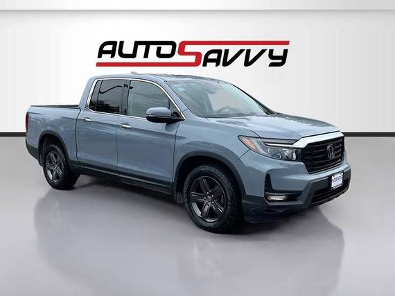 HONDA RIDGELINE 2023 5FPYK3F71PB060763 image