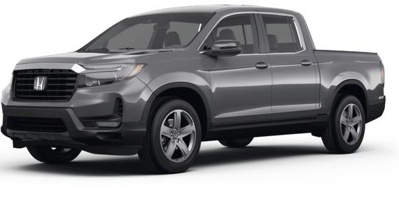 HONDA RIDGELINE 2023 5FPYK3F53PB030100 image