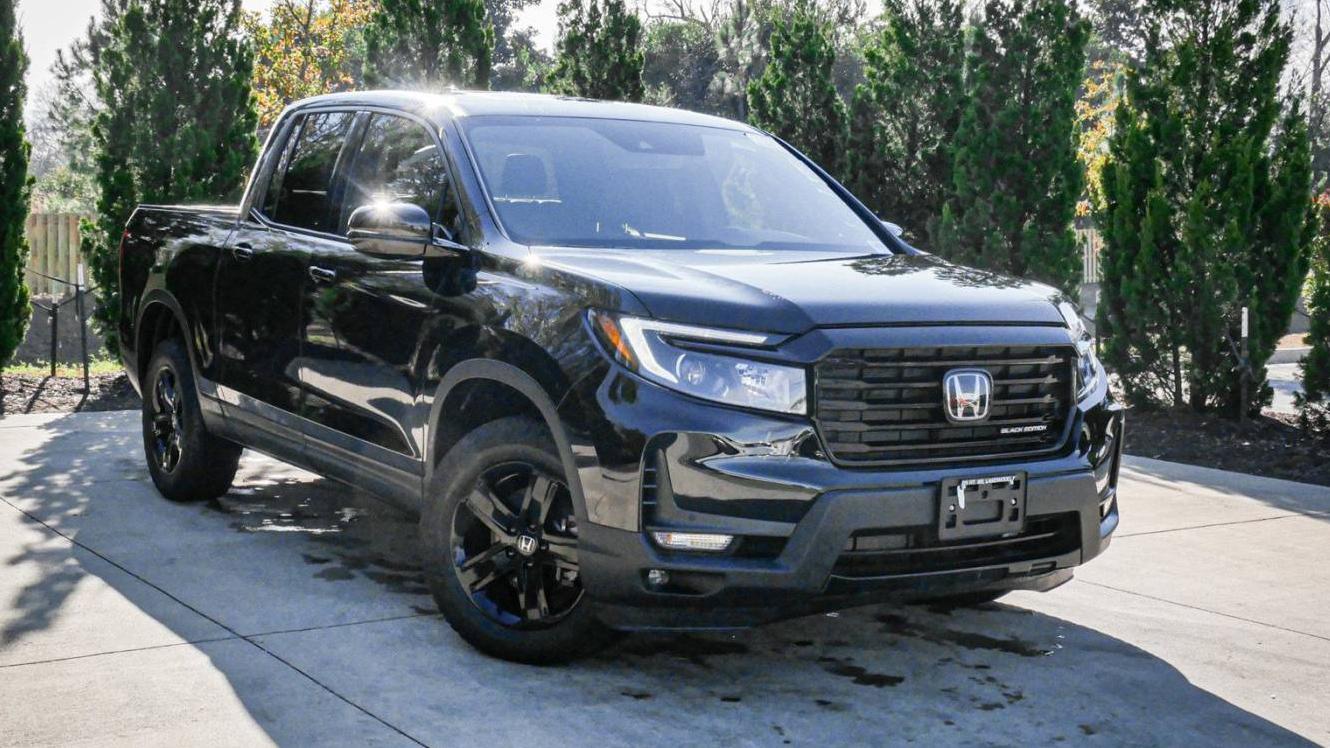 HONDA RIDGELINE 2023 5FPYK3F80PB035863 image