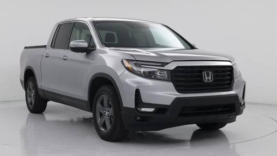 HONDA RIDGELINE 2023 5FPYK3F51PB067064 image