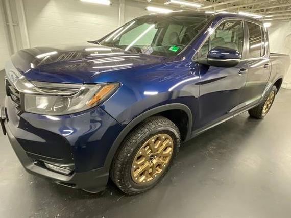 HONDA RIDGELINE 2023 5FPYK3F55PB054382 image