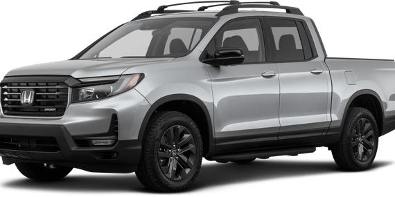 HONDA RIDGELINE 2023 5FPYK3F11PB038645 image
