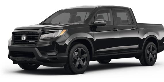 HONDA RIDGELINE 2023 5FPYK3F84PB019553 image