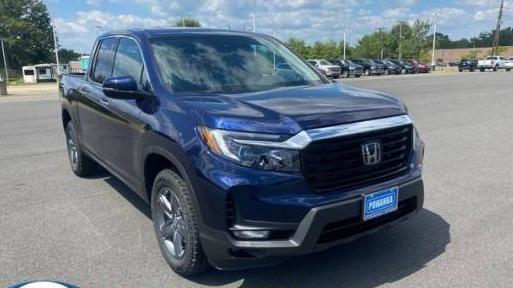 HONDA RIDGELINE 2023 5FPYK3F75PB048745 image