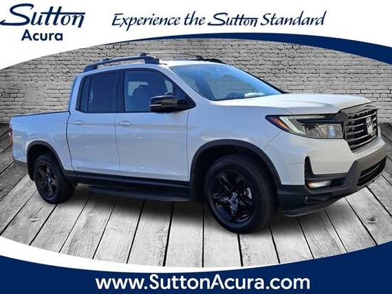 HONDA RIDGELINE 2023 5FPYK3F85PB000476 image