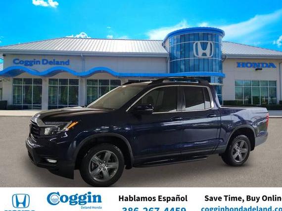HONDA RIDGELINE 2023 5FPYK3F5XPB006991 image