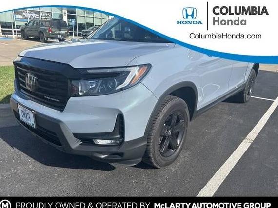 HONDA RIDGELINE 2023 5FPYK3F88PB059098 image