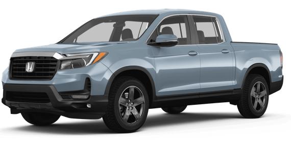 HONDA RIDGELINE 2023 5FPYK3F75PB060023 image
