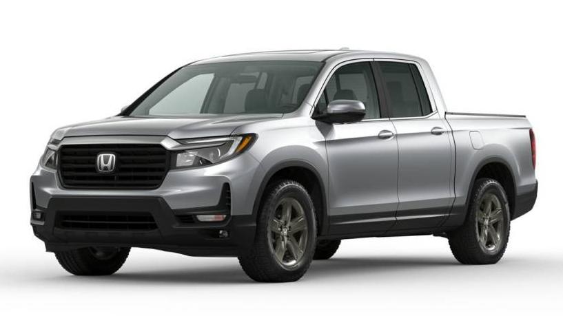 HONDA RIDGELINE 2023 5FPYK3F59PB054580 image