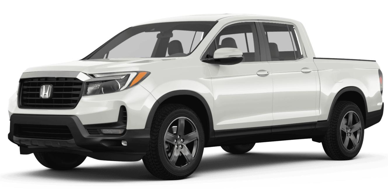 HONDA RIDGELINE 2023 5FPYK3F70PB020643 image