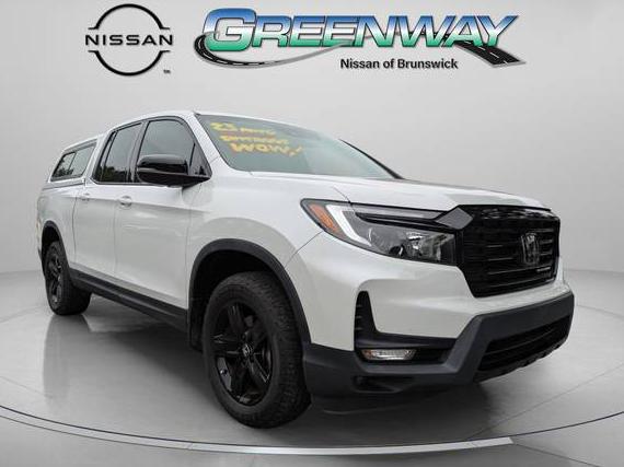 HONDA RIDGELINE 2023 5FPYK3F83PB010326 image