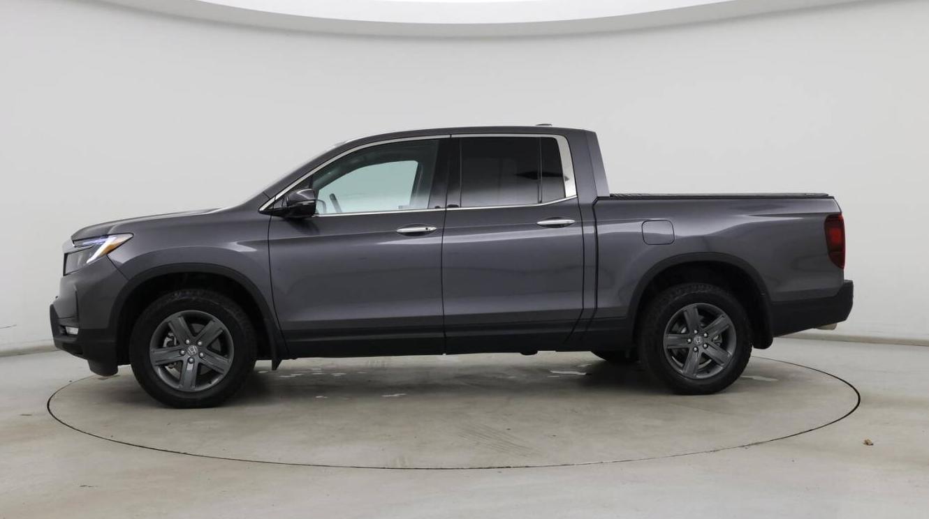 HONDA RIDGELINE 2023 5FPYK3F73PB055886 image