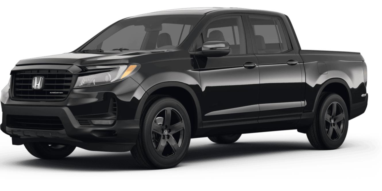 HONDA RIDGELINE 2023 5FPYK3F85PB042680 image