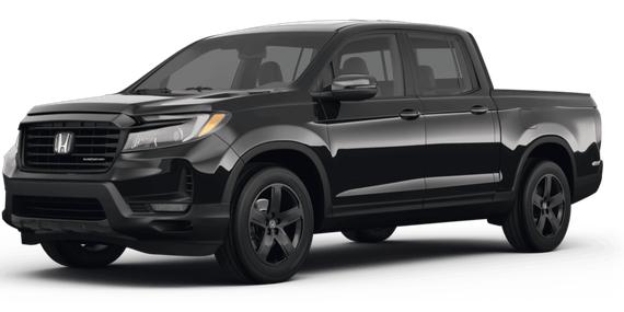 HONDA RIDGELINE 2023 5FPYK3F80PB016214 image