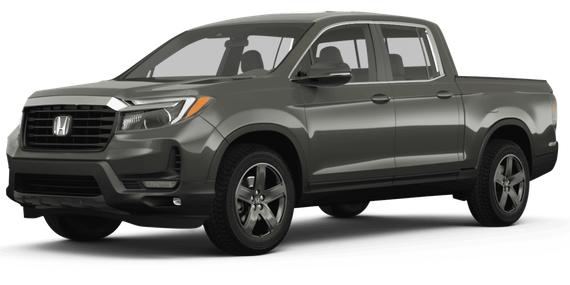 HONDA RIDGELINE 2023 5FPYK3F7XPB045873 image