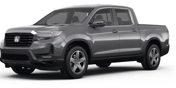HONDA RIDGELINE 2023 5FPYK3F54PB003455 image