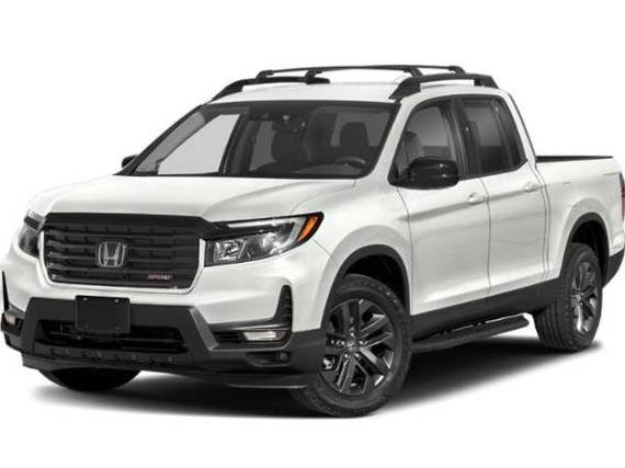 HONDA RIDGELINE 2023 5FPYK3F18PB059671 image