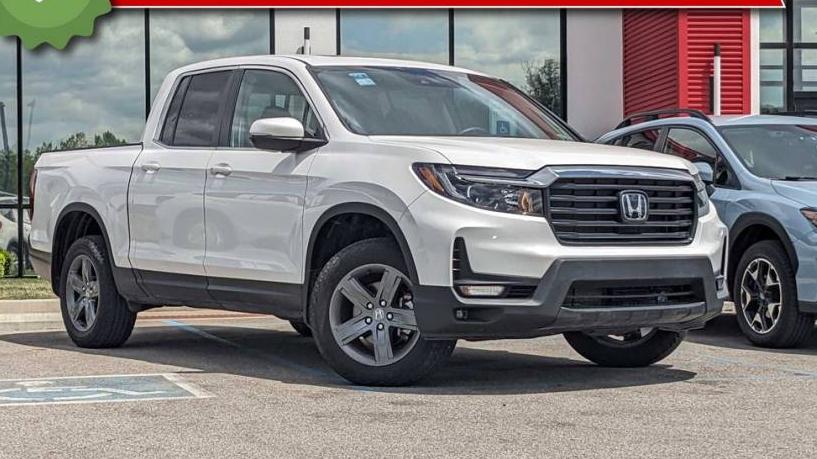 HONDA RIDGELINE 2023 5FPYK3F56PB005627 image