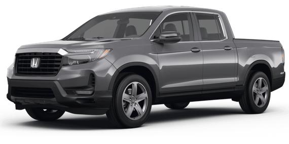 HONDA RIDGELINE 2023 5FPYK3F52PB067428 image
