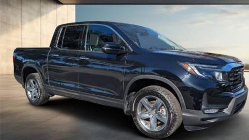 HONDA RIDGELINE 2023 5FPYK3F74PB063141 image