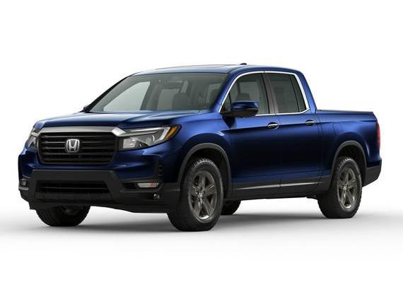 HONDA RIDGELINE 2023 5FPYK3F71PB006668 image