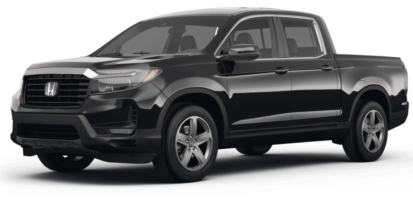 HONDA RIDGELINE 2023 5FPYK3F57PB034053 image