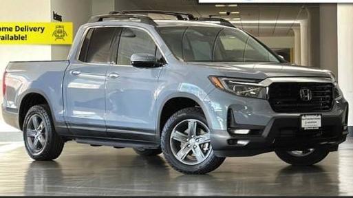 HONDA RIDGELINE 2023 5FPYK3F78PB056466 image