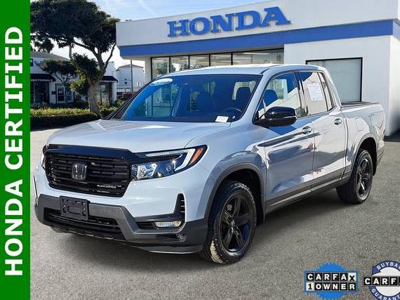 HONDA RIDGELINE 2023 5FPYK3F88PB004652 image