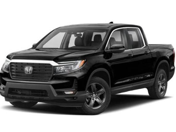HONDA RIDGELINE 2023 5FPYK3F57PB016846 image