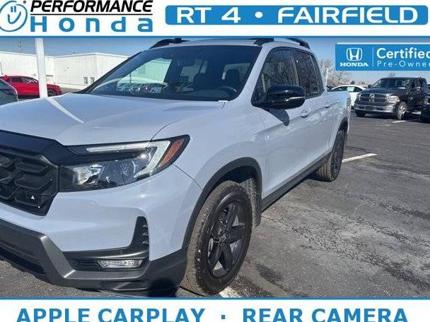 HONDA RIDGELINE 2023 5FPYK3F83PB065648 image