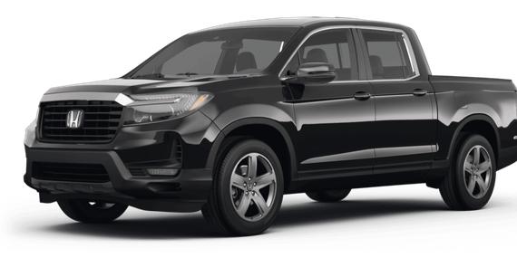 HONDA RIDGELINE 2023 5FPYK3F57PB047286 image