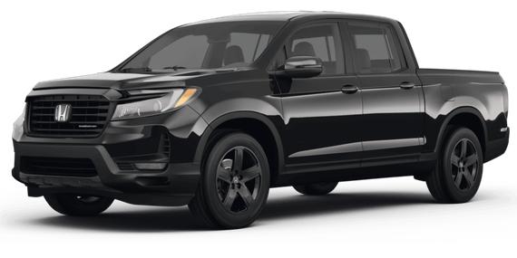HONDA RIDGELINE 2023 5FPYK3F88PB053642 image