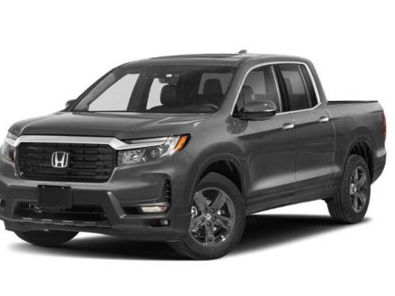 HONDA RIDGELINE 2023 5FPYK3F79PB029261 image