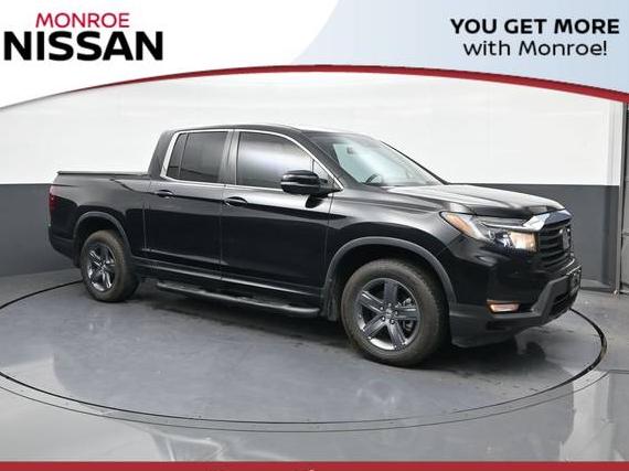 HONDA RIDGELINE 2023 5FPYK3F59PB016816 image