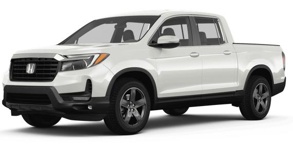 HONDA RIDGELINE 2023 5FPYK3F73PB035251 image