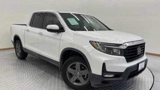 HONDA RIDGELINE 2023 5FPYK3F7XPB037806 image