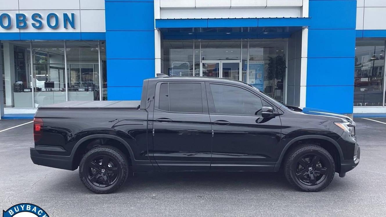 HONDA RIDGELINE 2023 5FPYK3F81PB015279 image