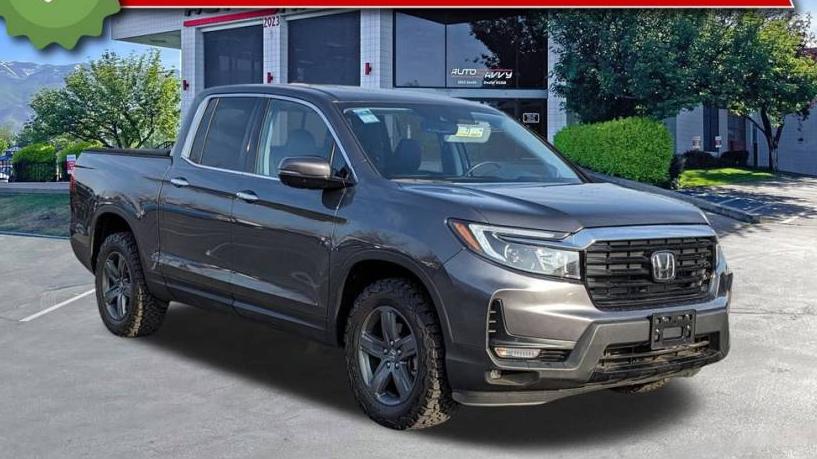 HONDA RIDGELINE 2023 5FPYK3F70PB003308 image