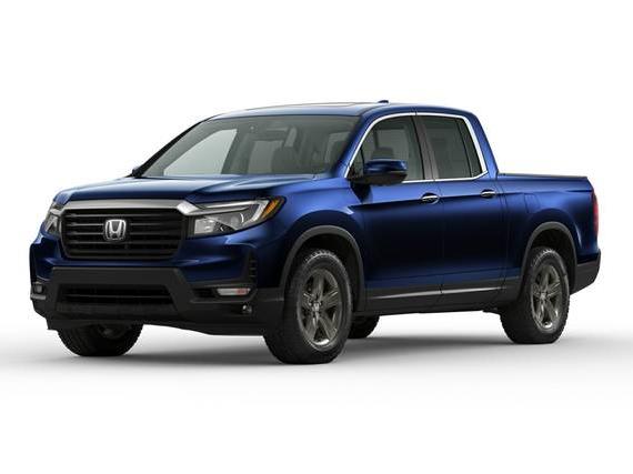 HONDA RIDGELINE 2023 5FPYK3F78PB059402 image