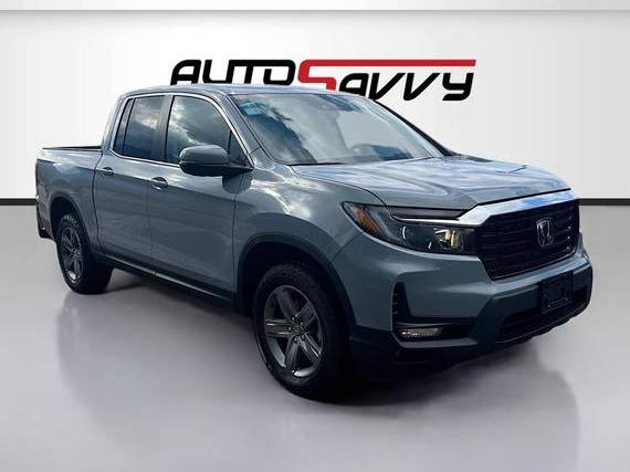 HONDA RIDGELINE 2023 5FPYK3F53PB033501 image