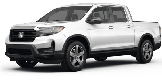 HONDA RIDGELINE 2023 5FPYK3F55PB036030 image