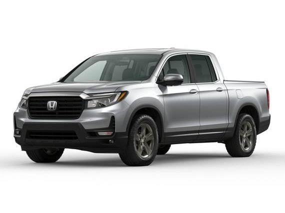 HONDA RIDGELINE 2023 5FPYK3F56PB062331 image