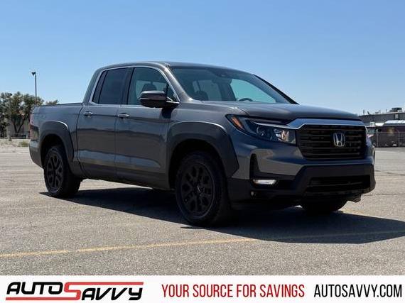 HONDA RIDGELINE 2023 5FPYK3F54PB068063 image