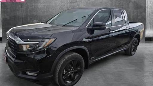 HONDA RIDGELINE 2023 5FPYK3F5XPB005078 image