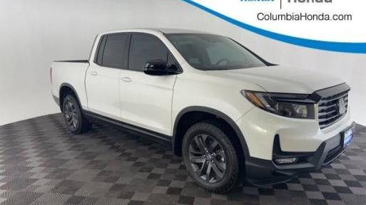 HONDA RIDGELINE 2023 5FPYK3F17PB066966 image