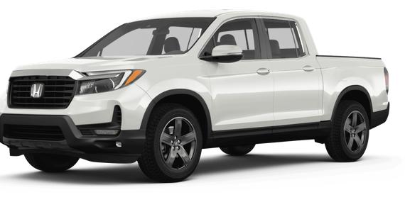 HONDA RIDGELINE 2023 5FPYK3F76PB061049 image