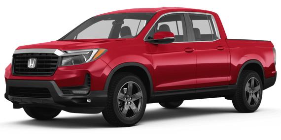 HONDA RIDGELINE 2023 5FPYK3F78PB019952 image