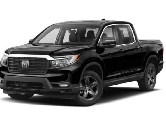 HONDA RIDGELINE 2023 5FPYK3F55PB037095 image