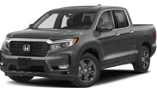 HONDA RIDGELINE 2023 5FPYK3F75PB012859 image